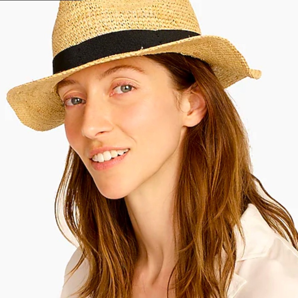 COPY - Packable straw hat Size M/L